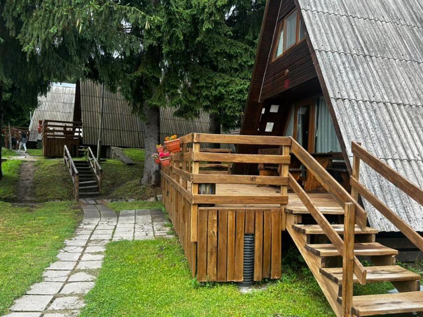 Romantica Forest Guest House Dospat Exterior foto