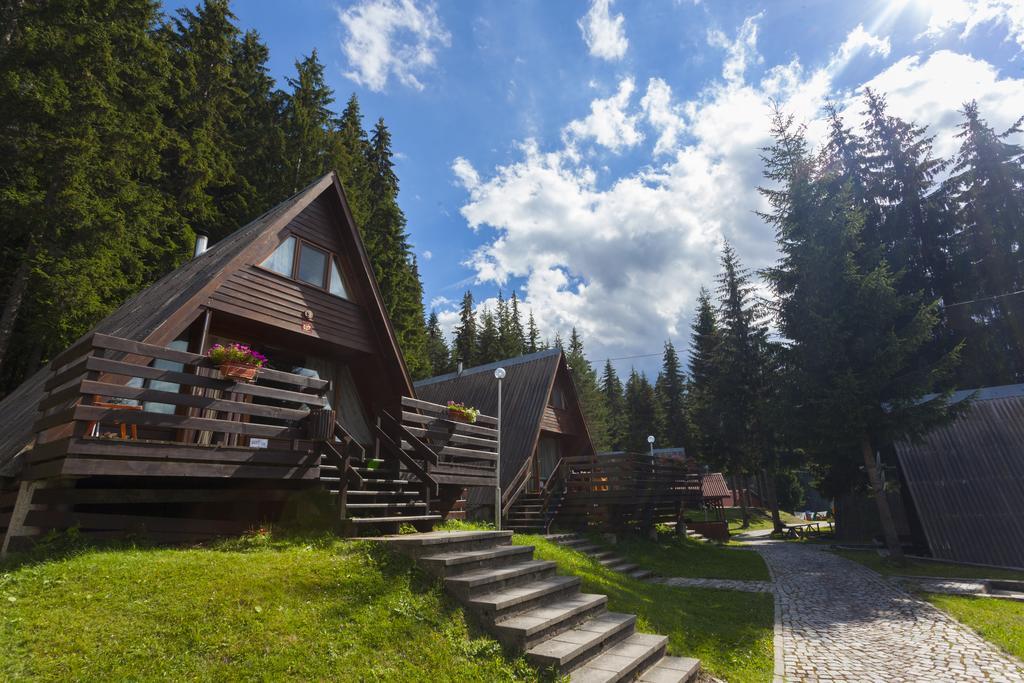 Romantica Forest Guest House Dospat Exterior foto