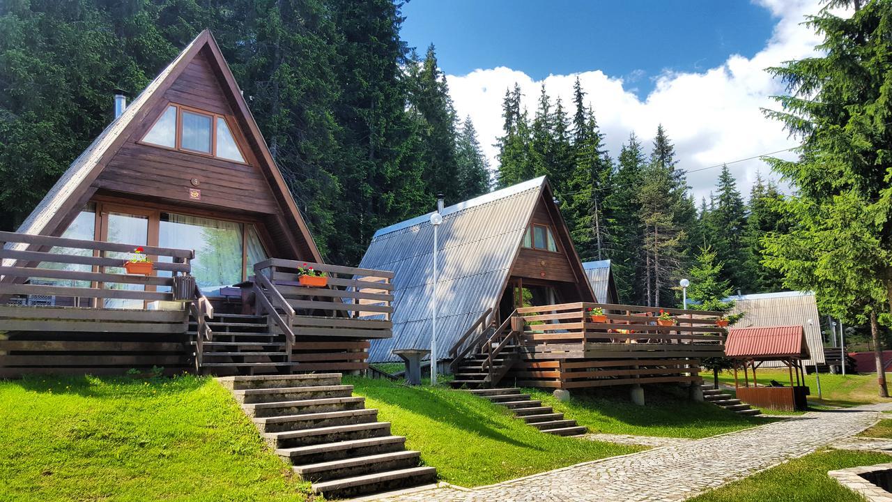 Romantica Forest Guest House Dospat Exterior foto